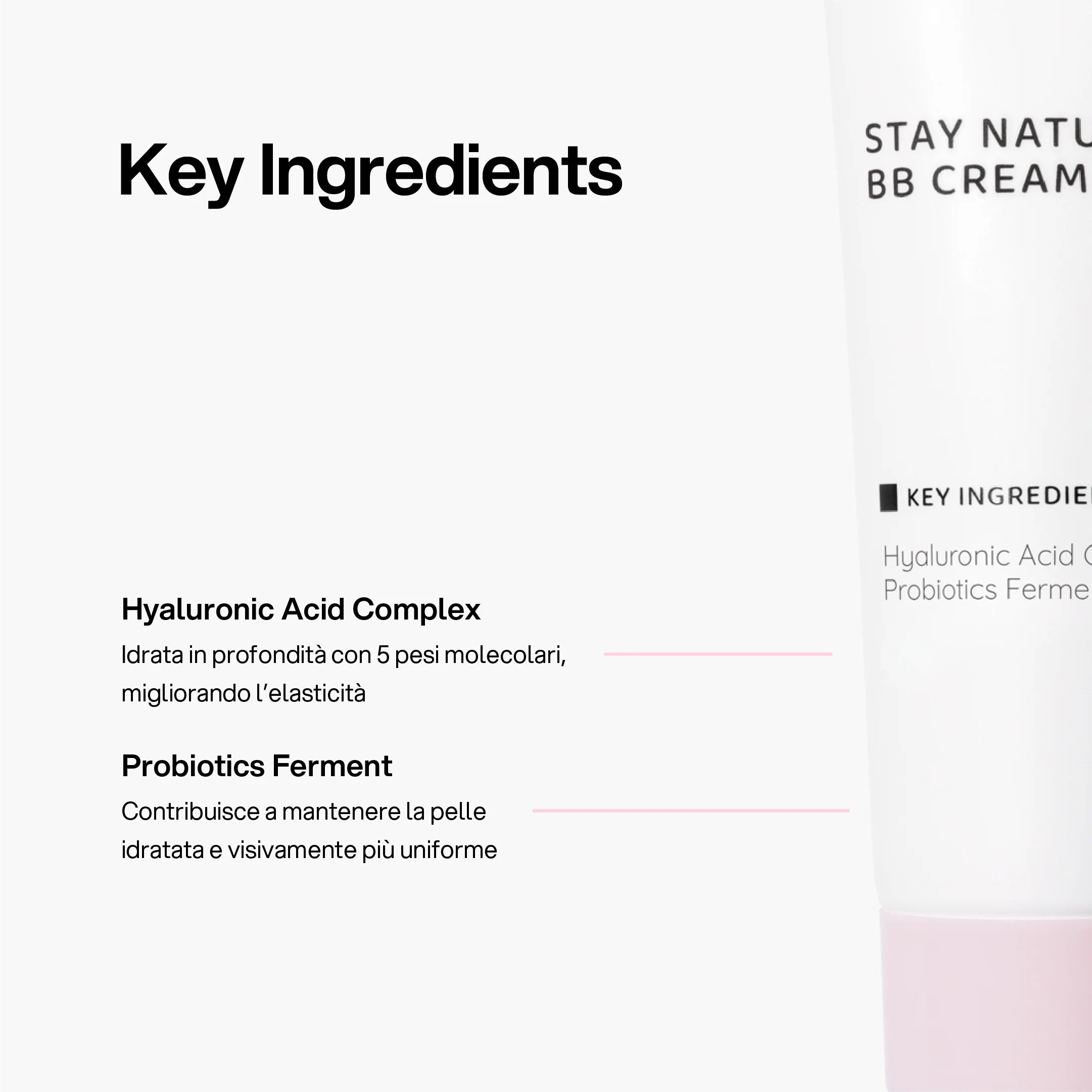 Stay Natural BB Cream - Image 3