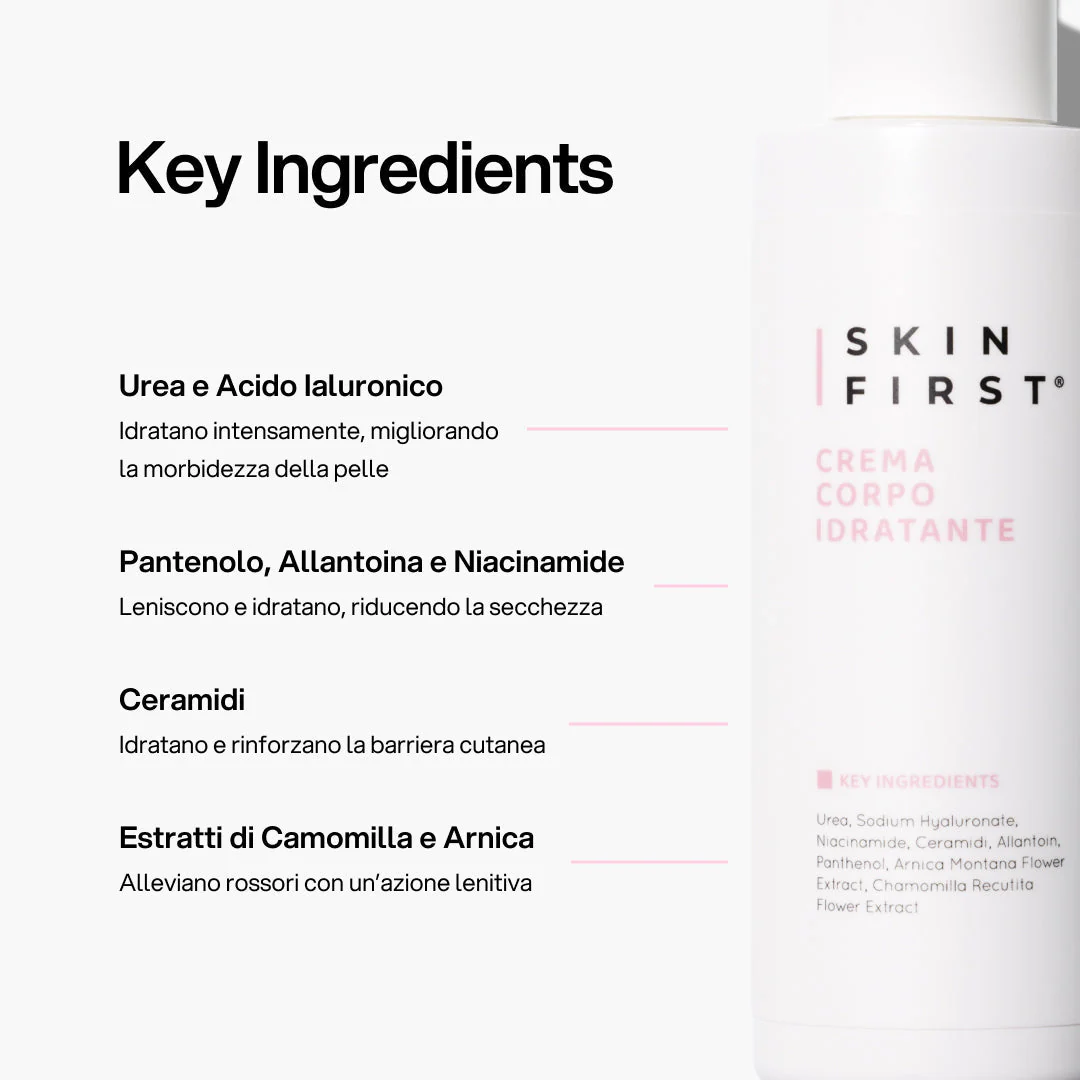 Crema Corpo Idratante - Image 3