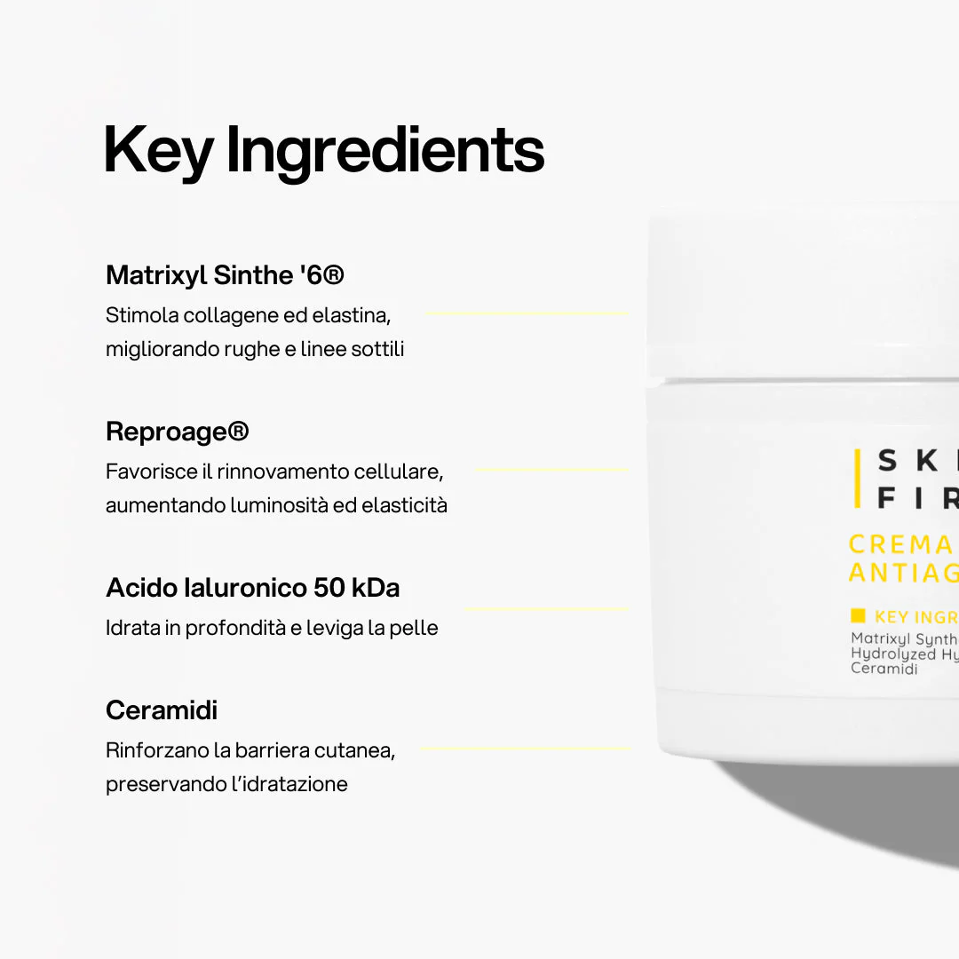 Crema Viso Antiage - Image 3