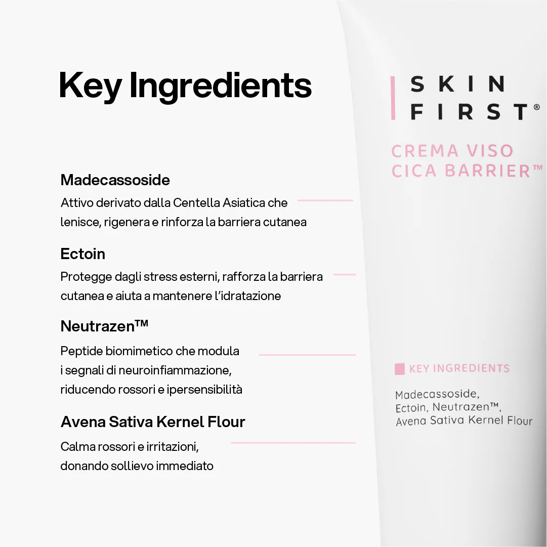 Crema Viso Cica Barrier - Image 4