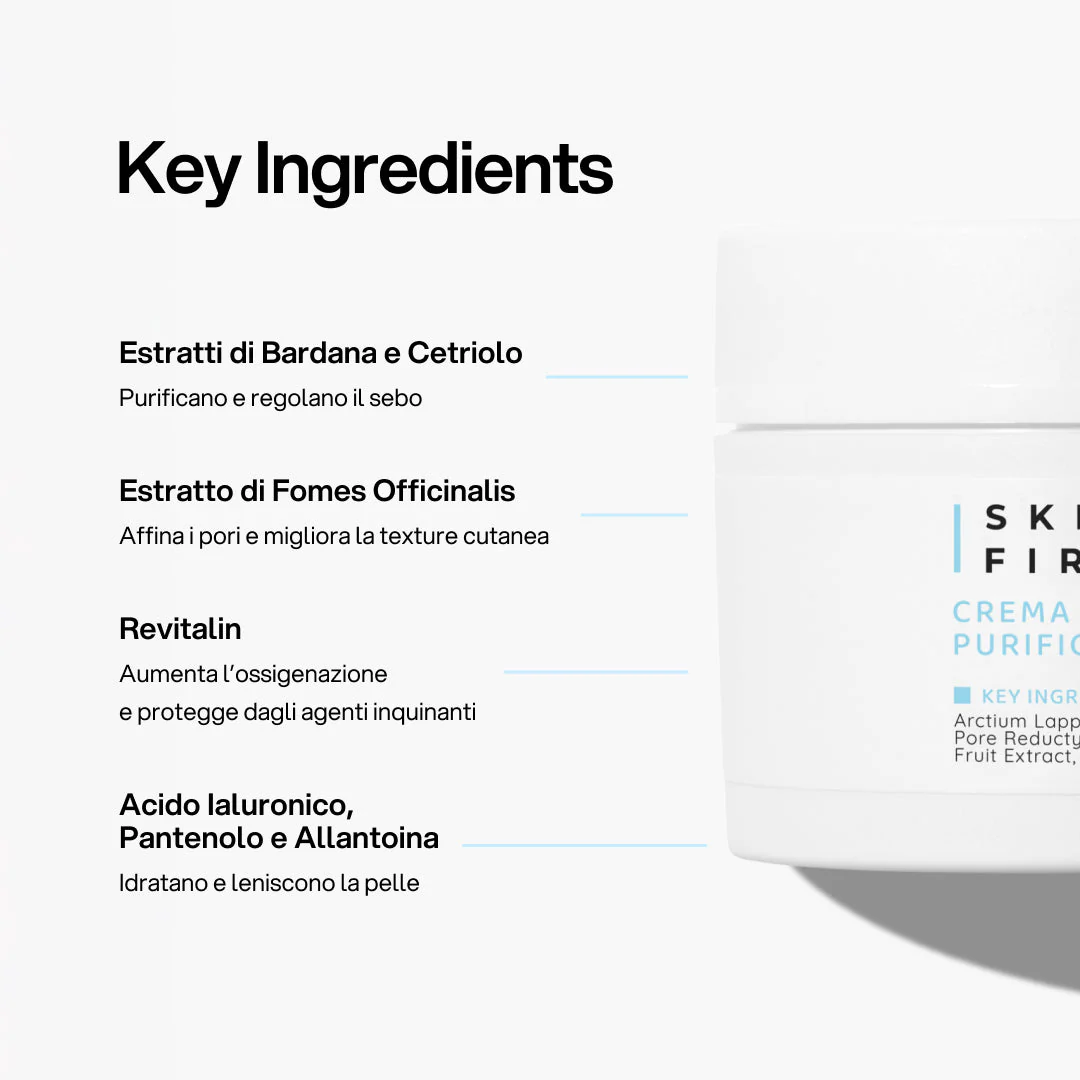 Crema Viso Purificante - Image 3