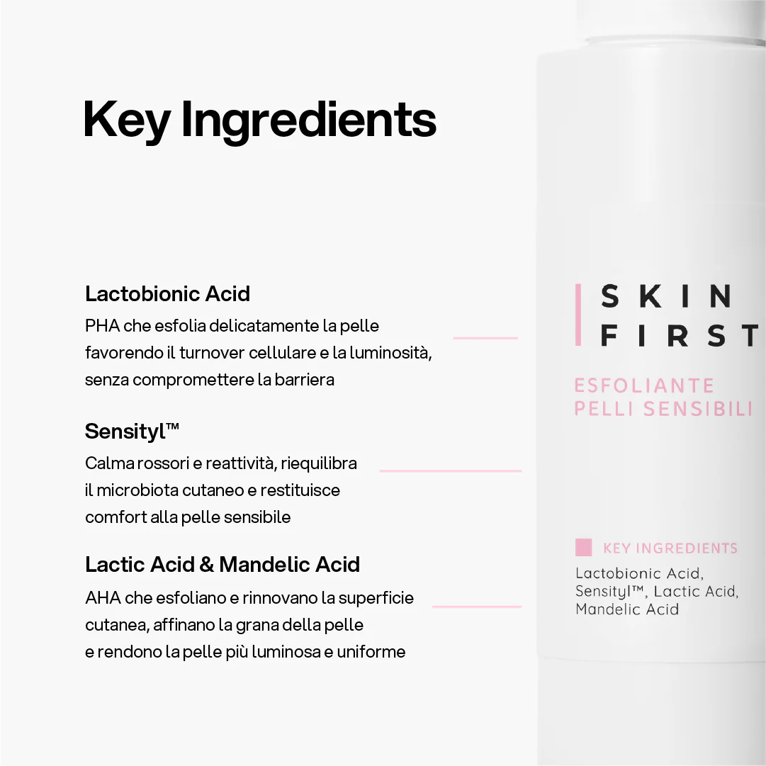 Esfoliante Pelli Sensibili - Image 3