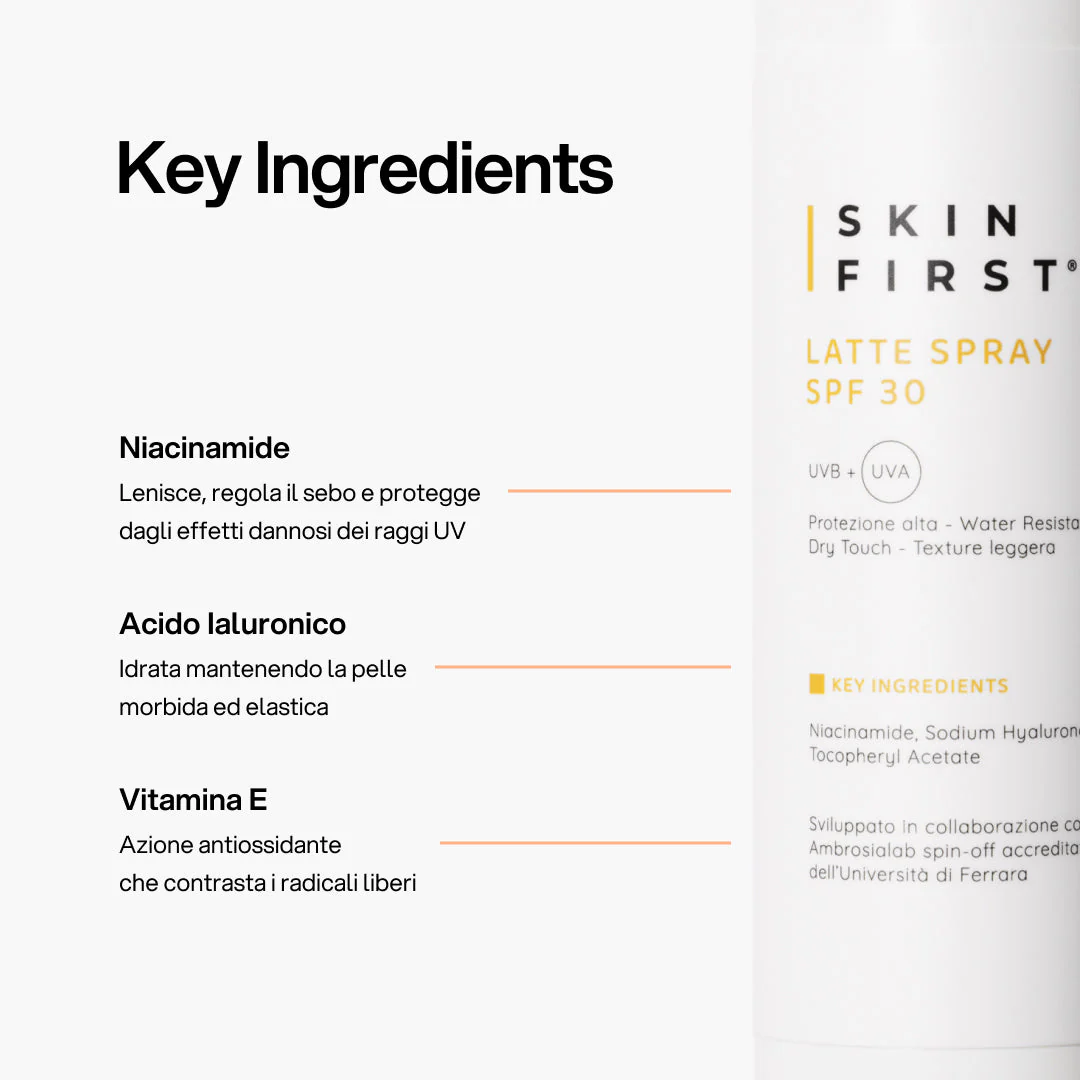 Latte Solare SPF 30 - Image 3
