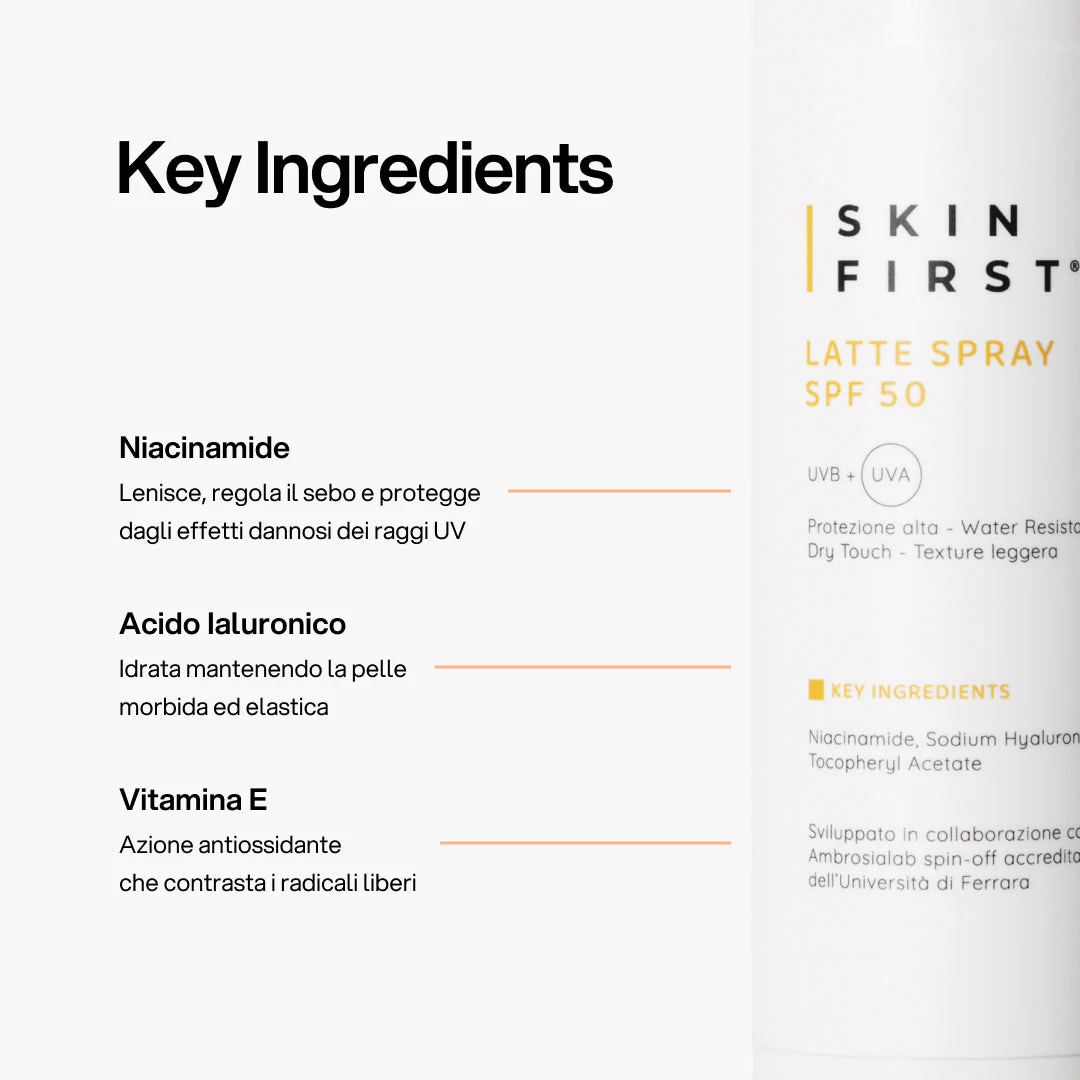 Latte Solare SPF 50 - Image 3