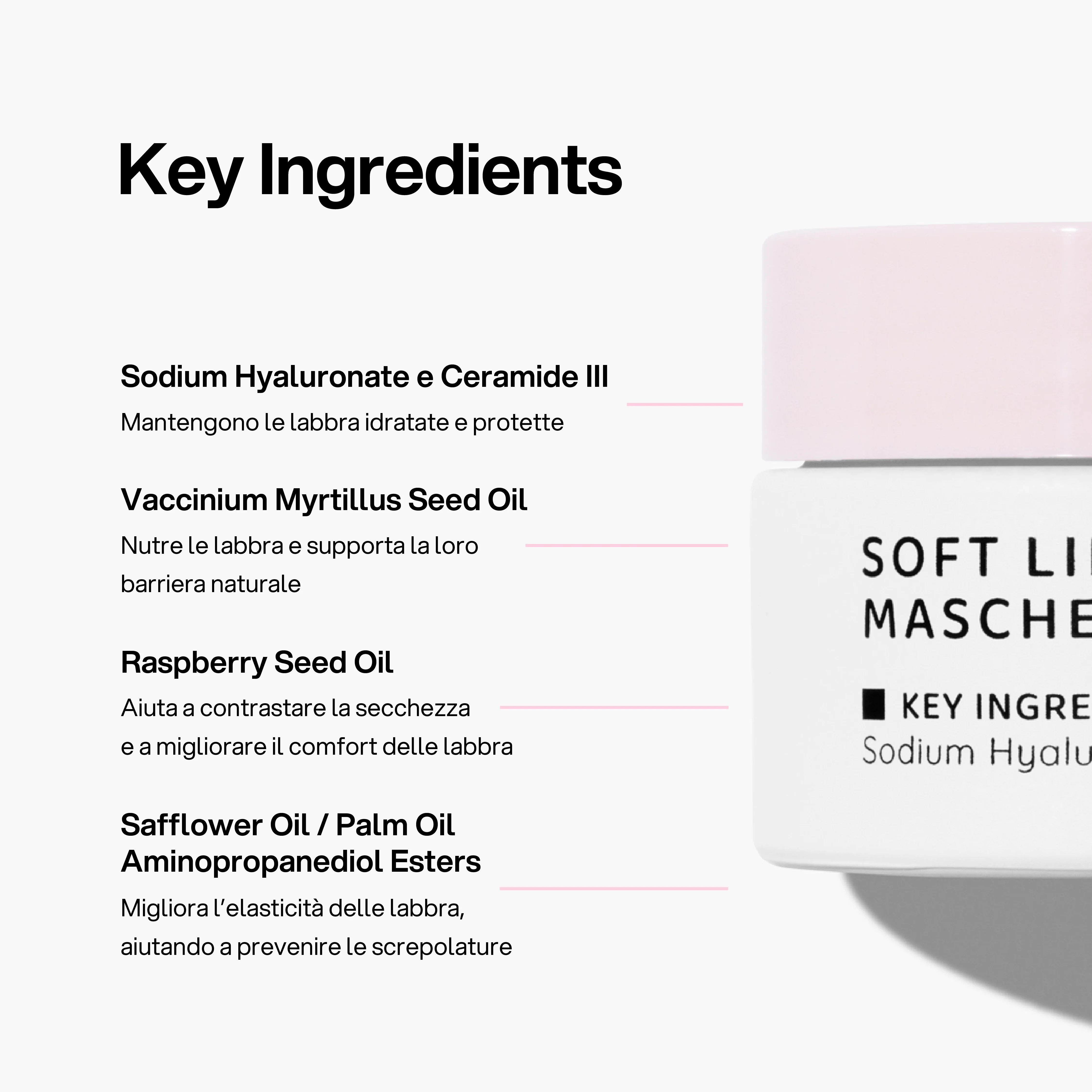Soft Lips Maschera Labbra - Image 3