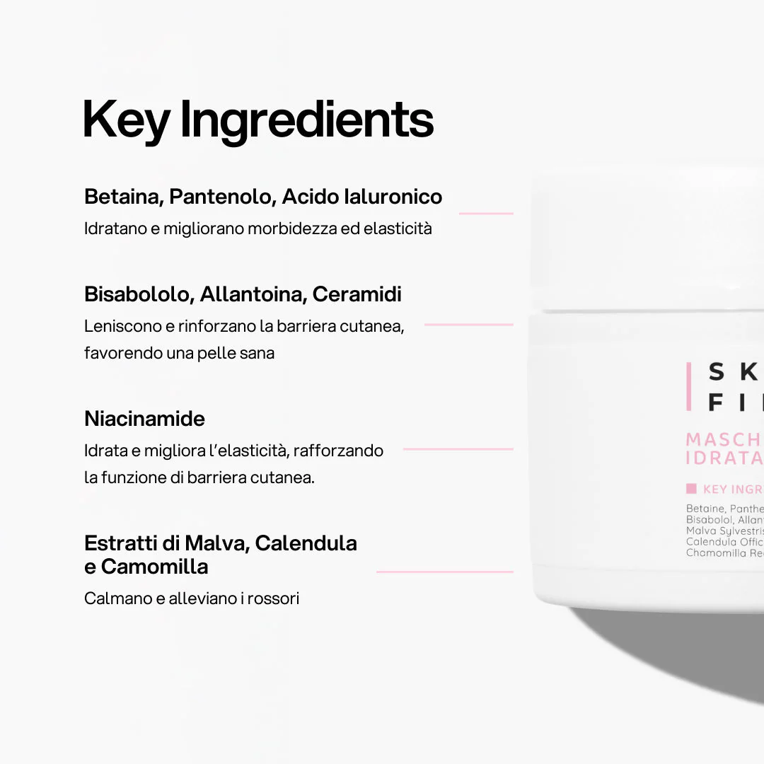 Maschera Viso Idratante - Image 3