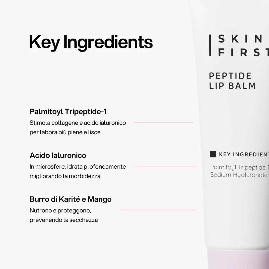 Peptide Lip Balm Cherry - Image 3
